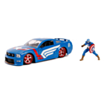 Avengers® Captain America Auto Sininen