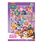 Paw Patrol® glittertarrakirja