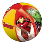 Avengers® Puhallettava Uimapallo Punainen/Keltainen