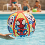 Spiderman® Puhallettava Rantapallo