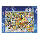 Mickey Mouse® 5000 Palan Palapeli