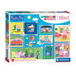 Pipsa Possu® 10-in-1 Palapeli