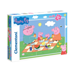 Pipsa Possu® 24 Palan Piknik Palapeli