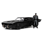 Batman® Batmobile & Hahmo Lelu Musta