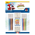 Spiderman® Luova Leimasinsetti