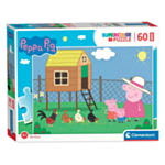 Pipsa Possu® 60 Palan Kanala Palapeli