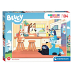 Bluey® Keittiö 104 Palaa Palapeli