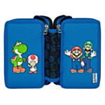 Super Mario® Kolmiosainen Penaali Tarvikkeilla