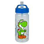 Super Mario® Yoshi Juomapullo Sininen