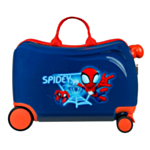 Spiderman® Matkalaukku Istuimella