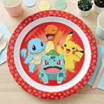 Pokémon® Starters Muovilautanen