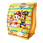 Paw Patrol® puhallettavat käsikellukkeet keltainen