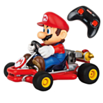 Super Mario® Mario Kauko-ohjattava Auto Punainen