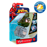 Spiderman® Miles Morales VS Rhino Battle Cube Lelupakkaus