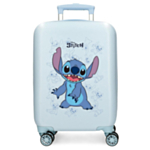 Stitch® Happy Trolley Matkalaukku Sininen