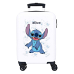 Stitch® Matkalaukku Valkoinen