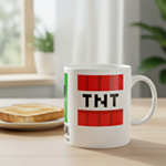Minecraft® TNT Muki