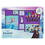 Frozen® Mega Maalaus- & Piirustussetti Violetti