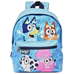 Bluey® Ystävät Reppu Sininen