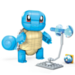 Pokémon® Squirtle Rakennussarja Sininen