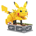 Pokémon® Pikachu Liikkuva Rakennussarja
