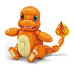 Pokémon® Charmander Rakennussarja Oranssi