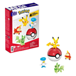 Pokémon® Paldea Rakennussarja