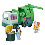 Bluey® Roska-auto & Hahmot Lelut
