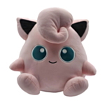 Pokémon® 3D Jigglypuff Reppu Vaaleanpunainen