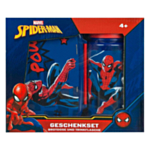 Spiderman® Eväsrasia & Juomapullo Sininen/Punainen
