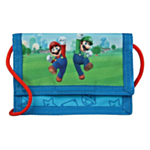 Super Mario® Tarralompakko Sininen