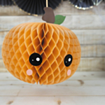 Sweety Halloween Kurpitsa hunajakennopallo
