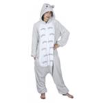 Kigurumi kissa-asu