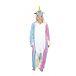 Kigurumi Yksisarvinen Pastelliasu