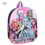 Monster High® 3D Reppu