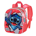 Lilo & Stitch® 3D Reppu Vaaleanpunainen