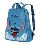 Lilo & Stitch® Muotoiltu Reppu Sininen