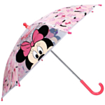 Minnie Hiiri® Sateenvarjo Vaaleanpunainen