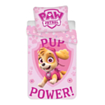 Ryhmä Hau® Pup Power puuvillainen vuodevaatesetti