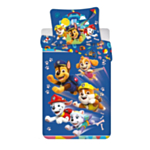 Paw Patrol® Brave Pups puuvillaiset vuodevaatteet
