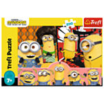 Minions® In Action Palapeli