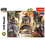 Star Wars® Mandalorian Palapeli 200 palaa