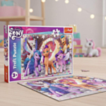 My Little Pony® The Joy Of The Ponies Palapeli