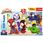 Marvel® Spidey Palapeli