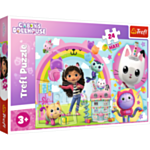 Gabby's Dollhouse® Happy Palapeli