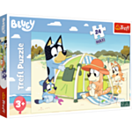 Bluey® Great Day Palapeli