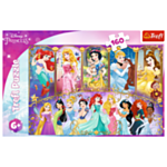 Disney® Prinsessat Palapeli