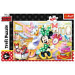 Minni Hiiri® Beauty Parlous Palapeli