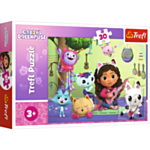 Gabby's Dollhouse® Palapeli