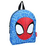 Spiderman® Naamio Reppu Sininen
